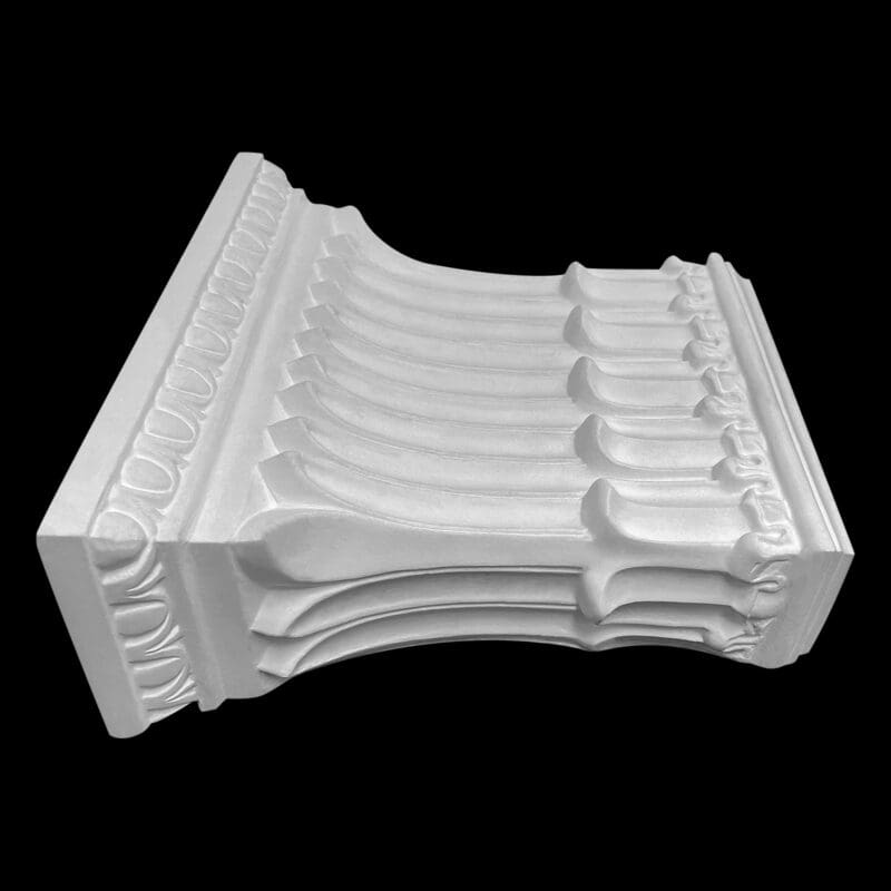 CCT-22 / CA10 Acanthus Pillaster Cap - Image 5
