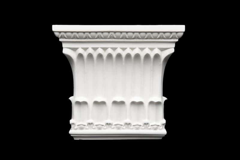 CCT-22 / CA10 Acanthus Pillaster Cap - Image 6