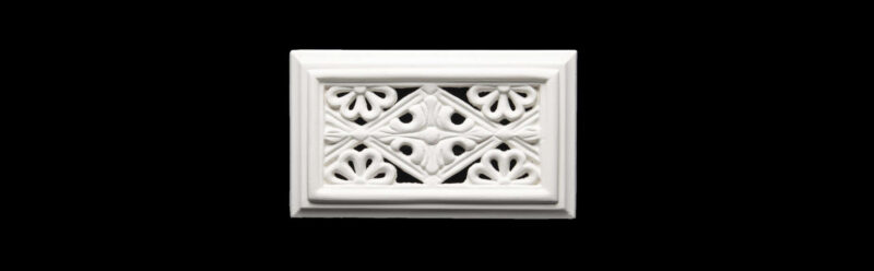 CCV-32A Diamond Lace Small Wall Vent