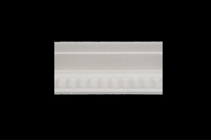 CCO-75 Large Fluted Art Deco Cornice