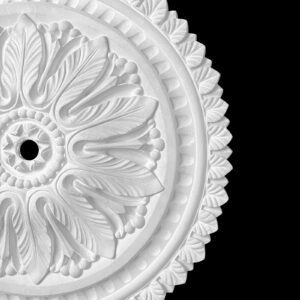 CCR-16P / R375S Laura / Tri Branched Plain Rose - Image 2