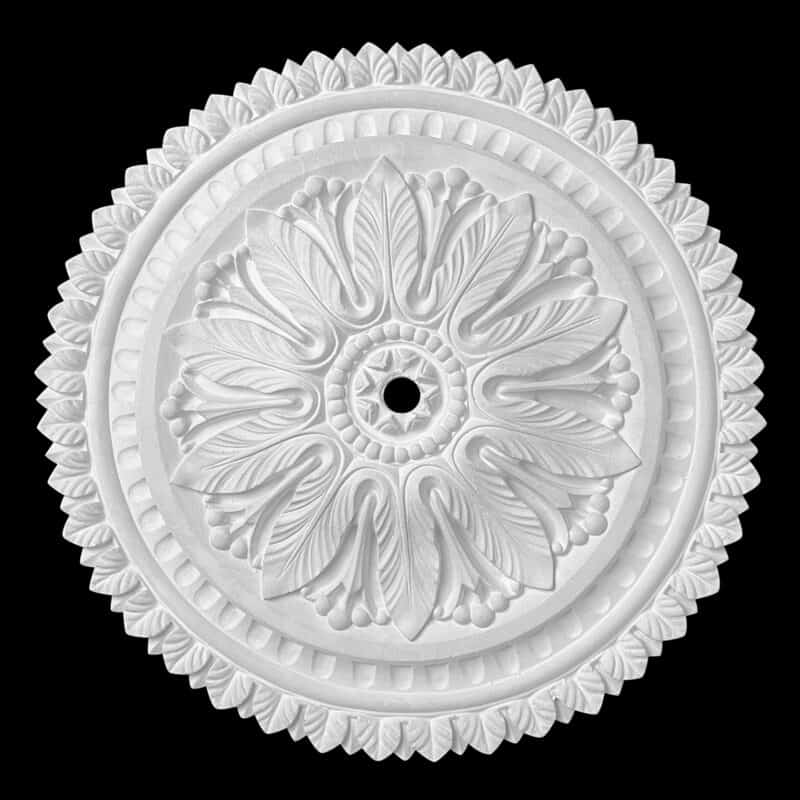 CCR-16P / R375S Laura / Tri Branched Plain Rose