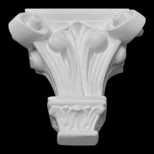 CCT-14 Swirly Elegant Truss with Cap - Image 2