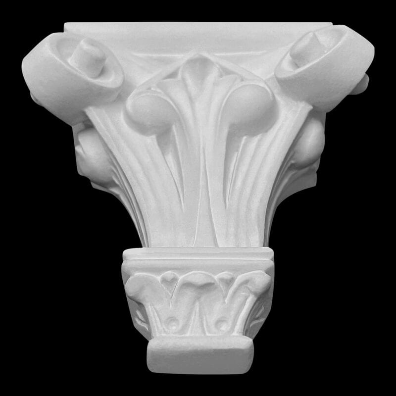 CCT-14 Swirly Elegant Truss with Cap - Image 2