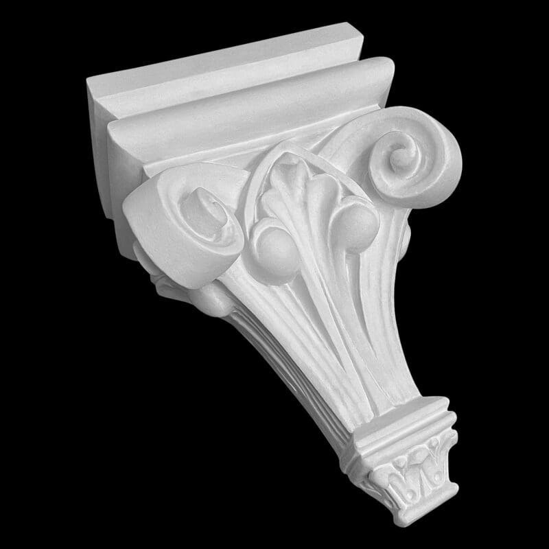 CCT-14 Swirly Elegant Truss with Cap - Image 3