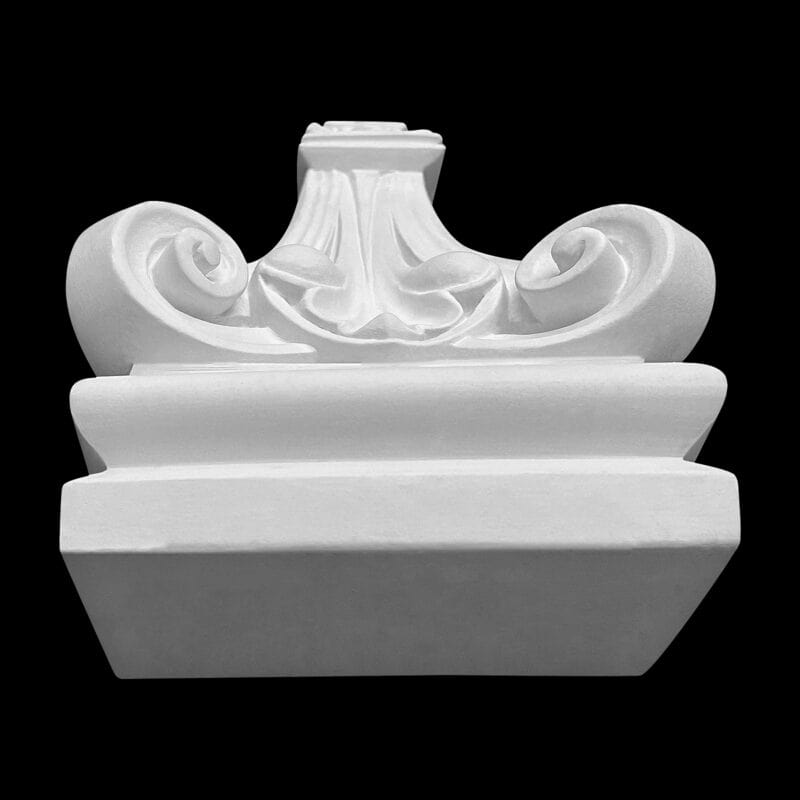 CCT-14 Swirly Elegant Truss with Cap - Image 4
