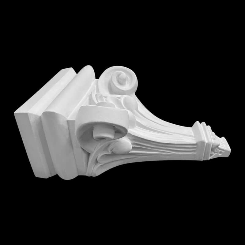 CCT-14 Swirly Elegant Truss with Cap - Image 5