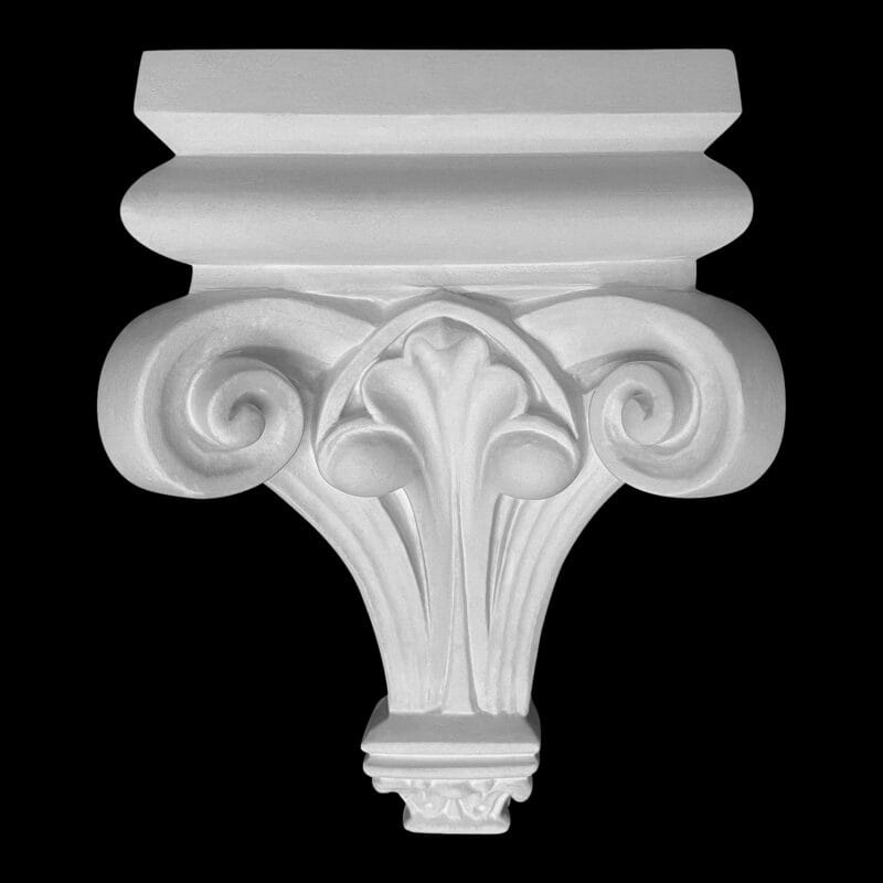 CCT-14 Swirly Elegant Truss with Cap