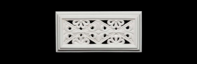 CCV-32 Diamond Lace Large Wall Vent