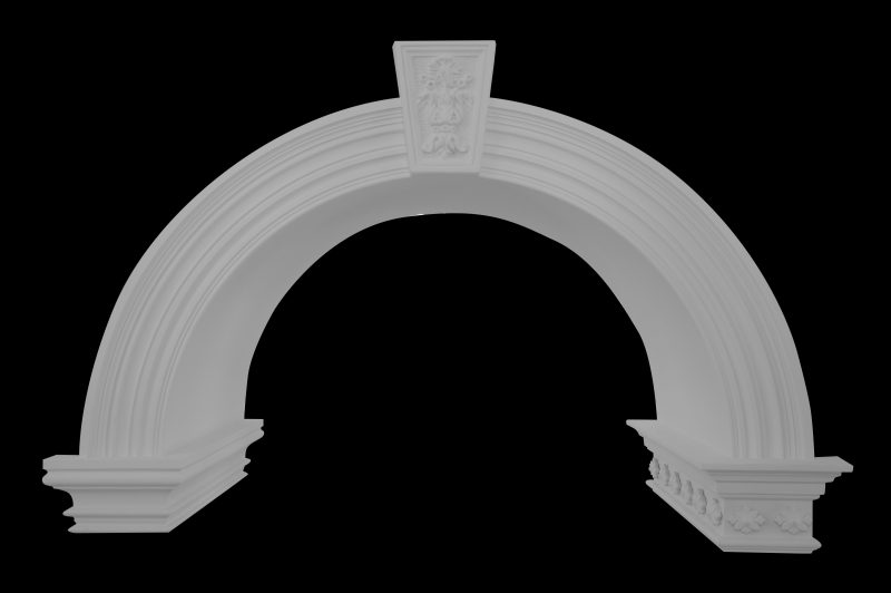 Arches made to order
