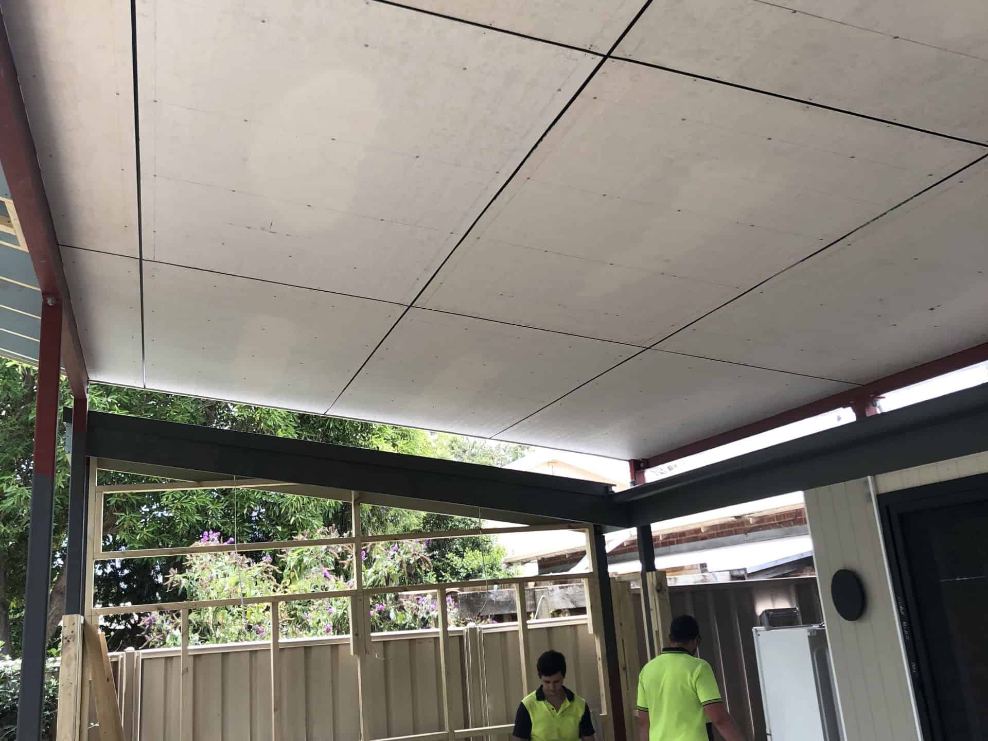 Classic Ceilings - Ceiling Installation