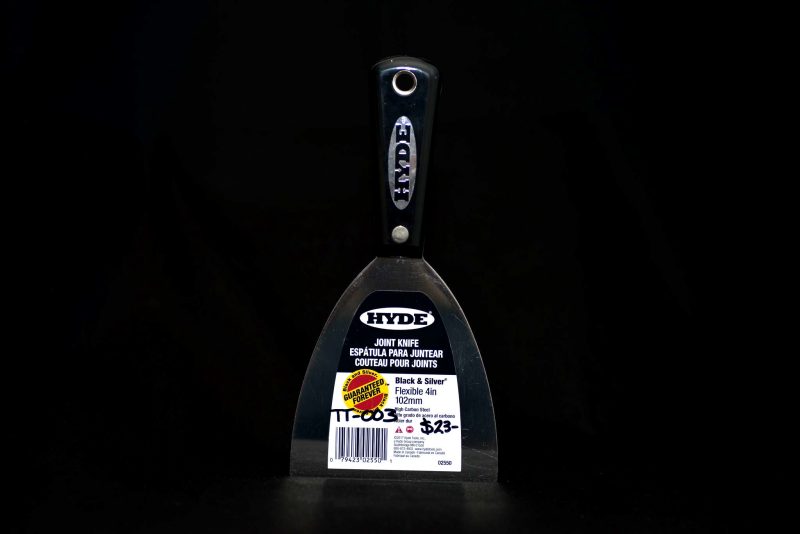 102mm Hyde Joint Knife TT-003