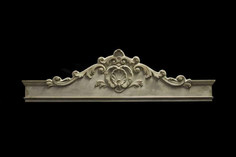 GG-OM-02 / OM04C Overmantel Cement