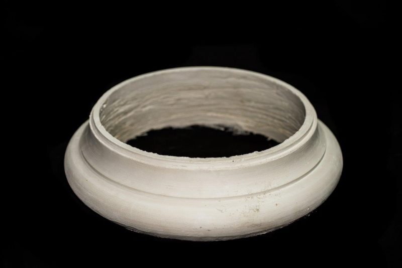 Column bases plain 400mm