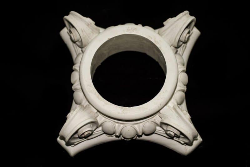 Column bases decorative 330mm x330mm