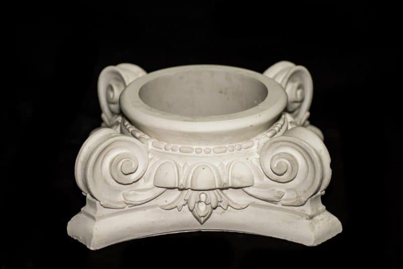 Column bases decorative 330mm x330mm - Image 2