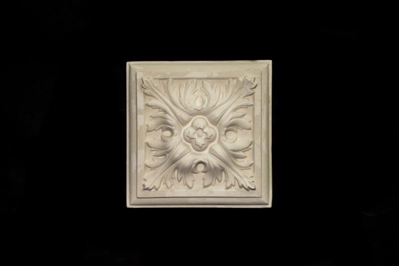 Small square Boss/Rose 192mmx192mm
