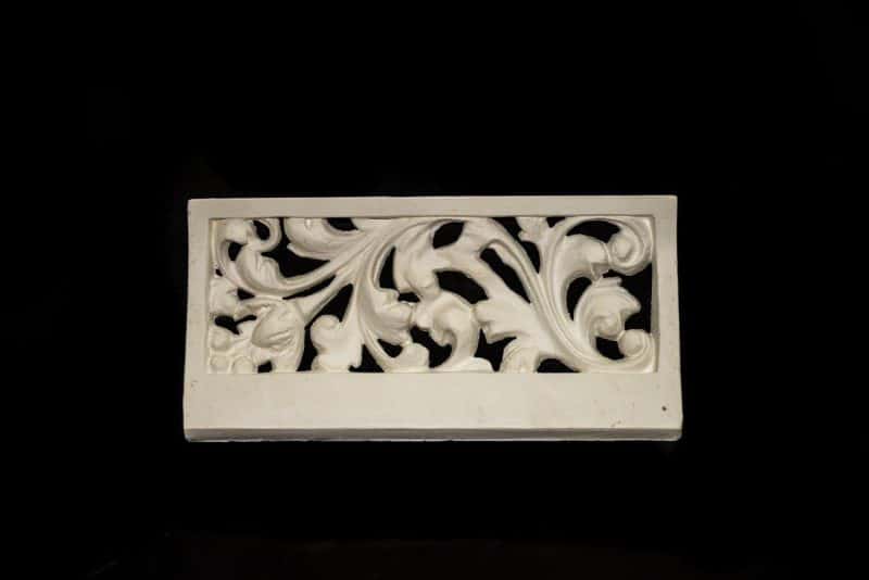 Curved Vent 295x140mm