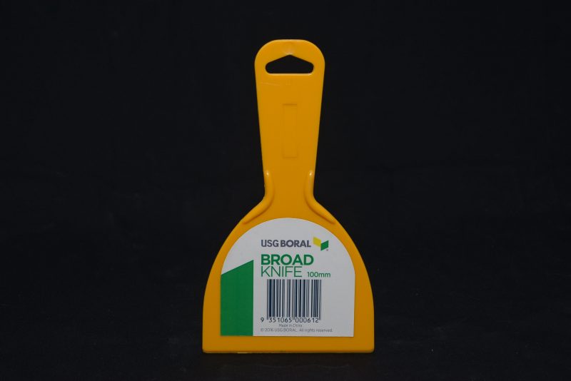 TT-010 USG Boral Broad Knife 100mm