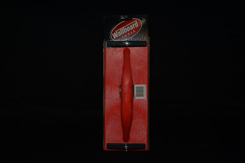 TT-016 Hand Sander Red Large Plus