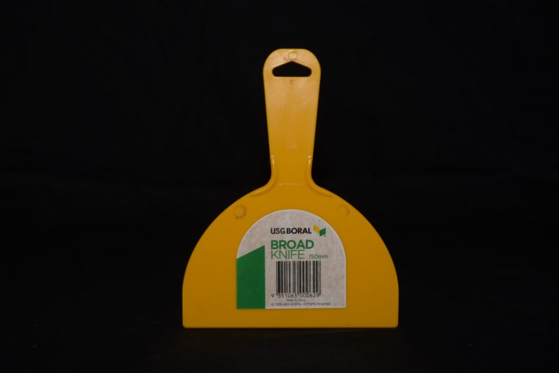 TT-011 USG Boral Broad Knife 150mm