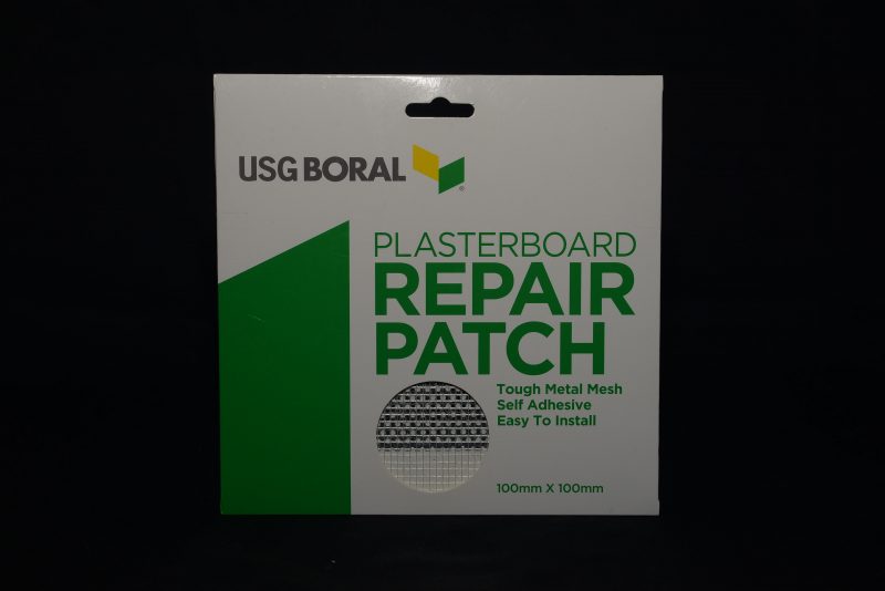 TT-017 Plasterboard Repair Patch 100 x 100