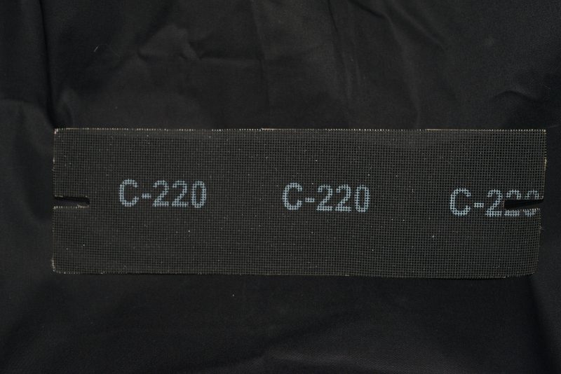 TT-021 Wallboard sand paper mesh 110 x 370