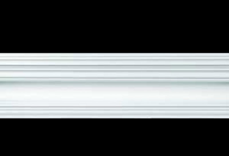 PC350 Heritage Plaster 350mm Paddington Cove Cornice