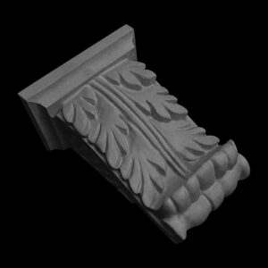 T03 CEMENT Truss with Cap in Cement - Image 4