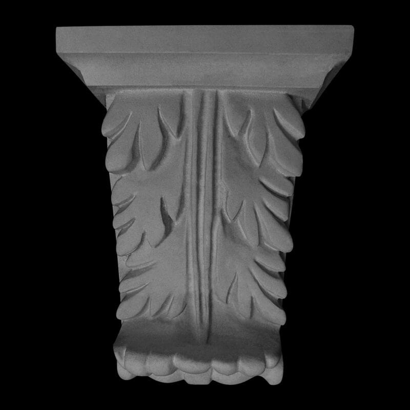 T03 CEMENT Truss with Cap in Cement
