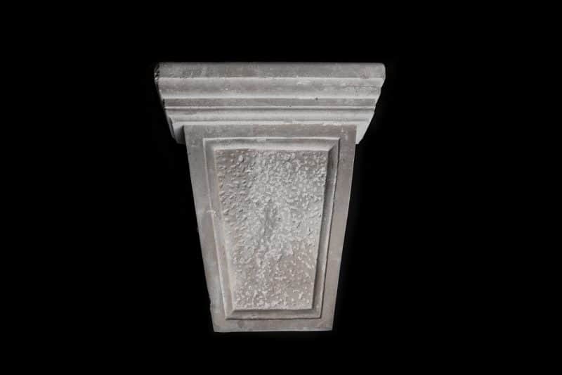 K23 / T21 CEMENT Craters Keystone in Cement