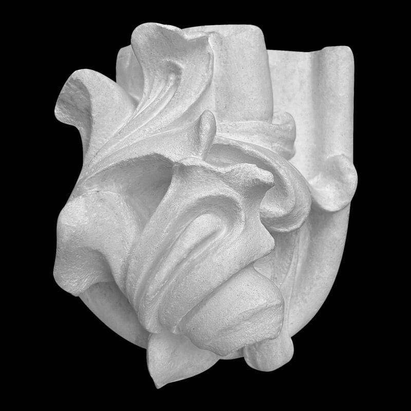 T06 PAIR Swirly Left and Right Truss