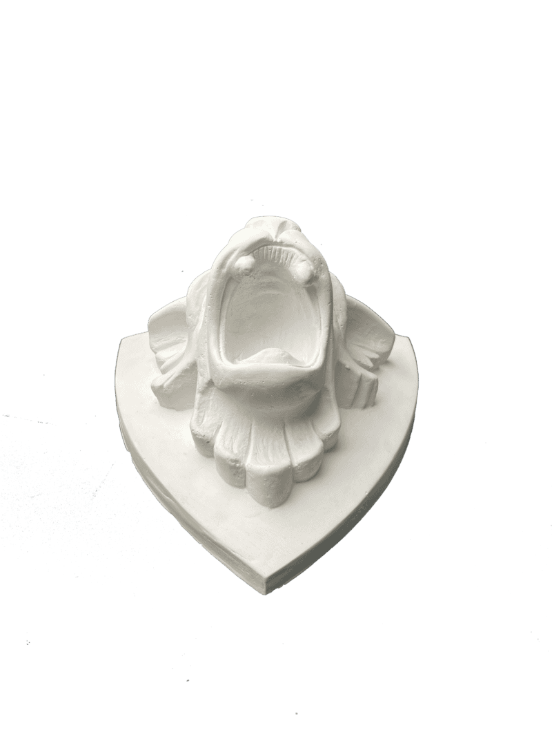 K31 Gargoyle Dragon's Head Keystone - Image 2