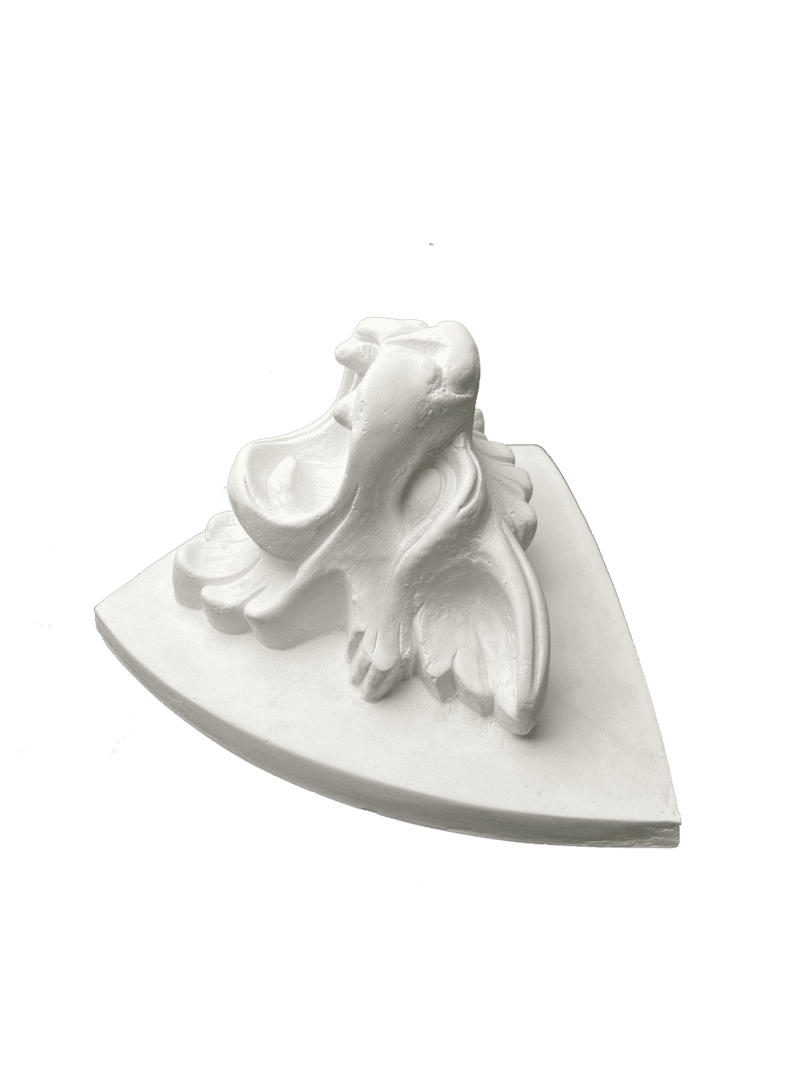 K31 Gargoyle Dragon's Head Keystone - Image 3
