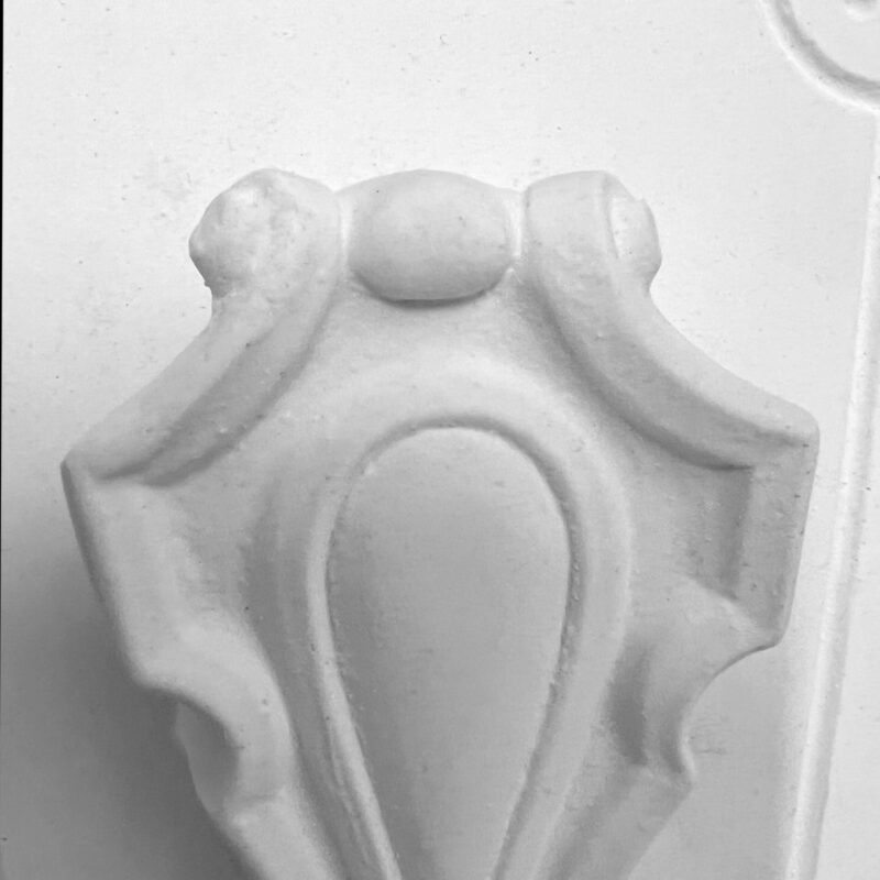 K21 Teardrop Shield Keystone - Image 4