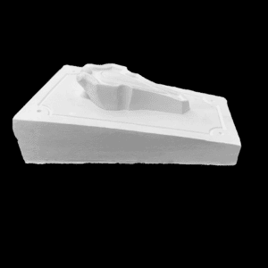 K21 Teardrop Shield Keystone - Image 3