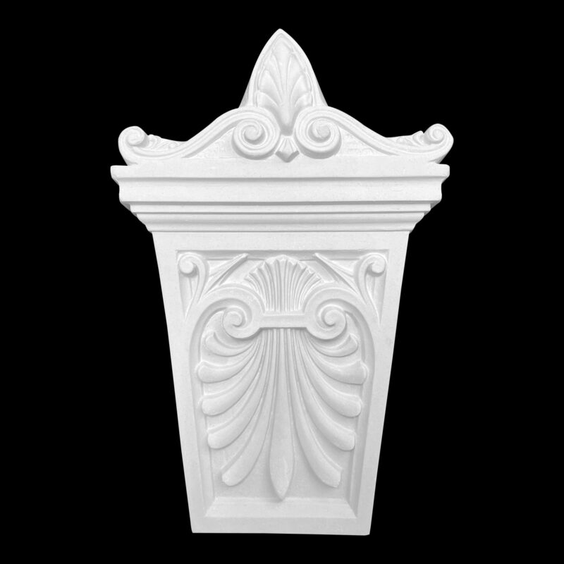 K33 Fleur de Lys Keystone