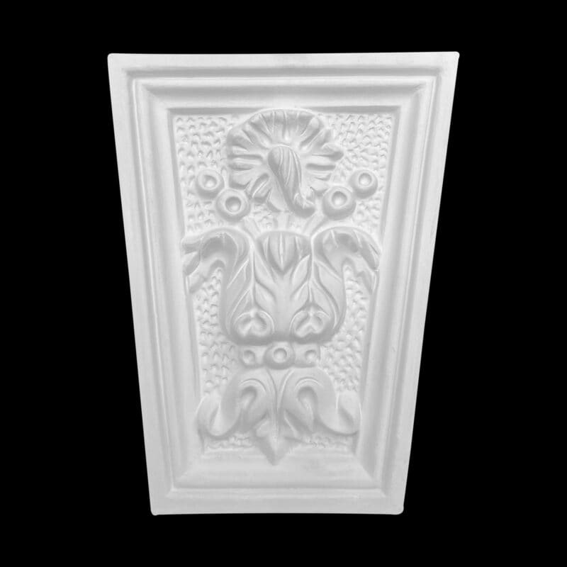 K07 / CCKS-03 Large Ornate Thistle and Gumnut Keystone