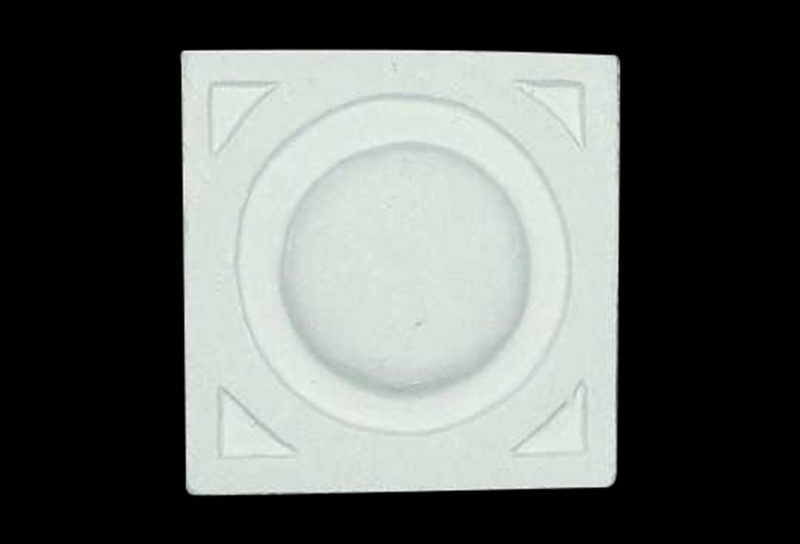 B21 - Square Round Boss