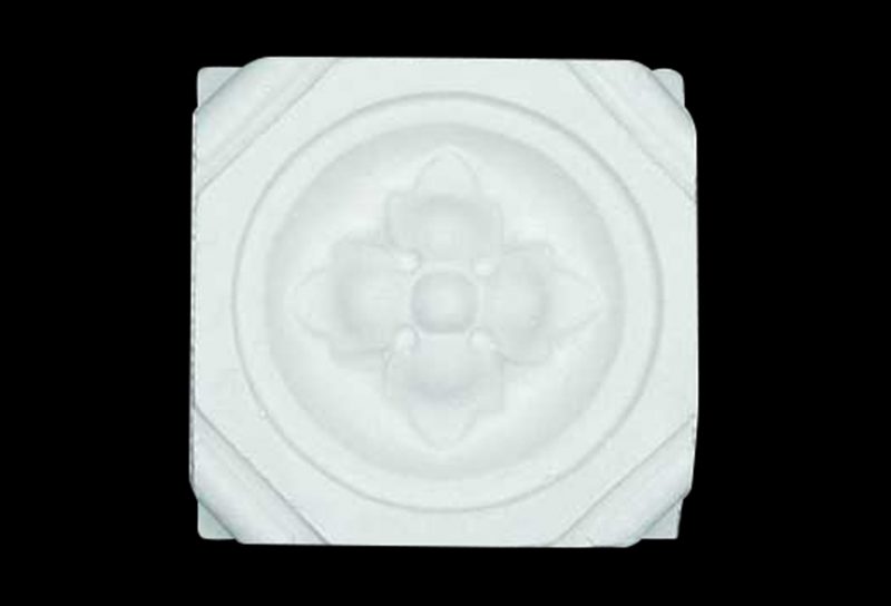 B23 - Floral Doorbell Rose