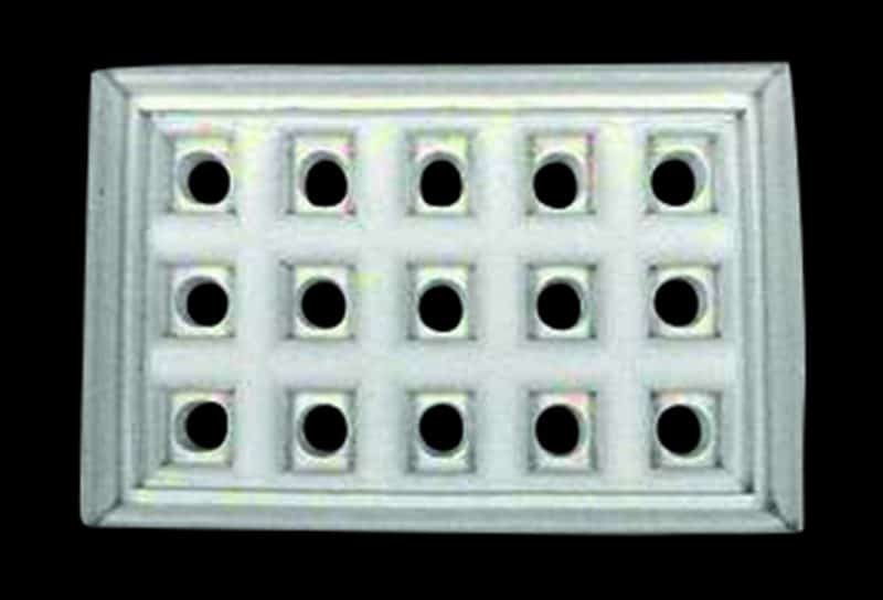 BV06 Round Hole Cement Wall Vent