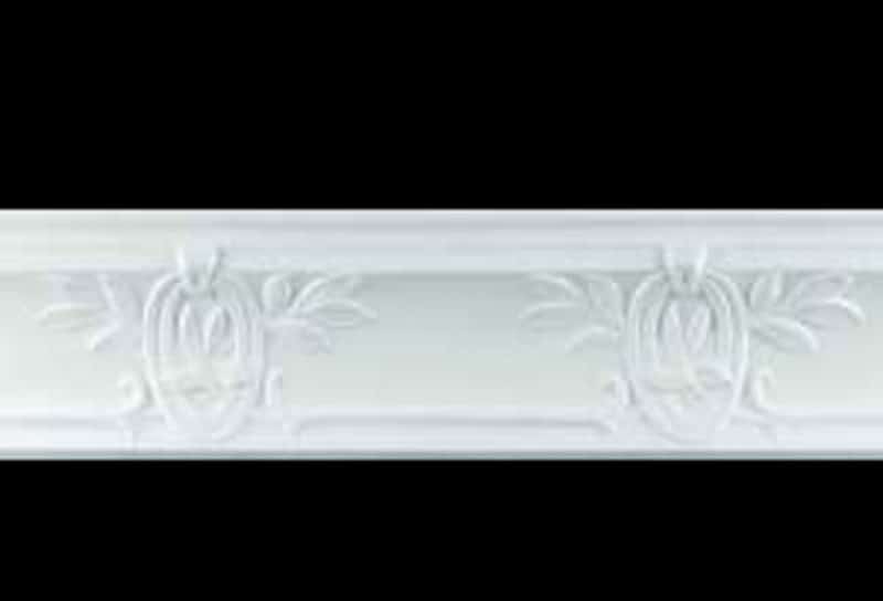C119 - Gumleaf Ring Cornice