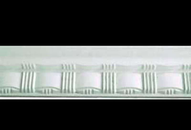C147 - Large Art Deco 4 Bar Cornice