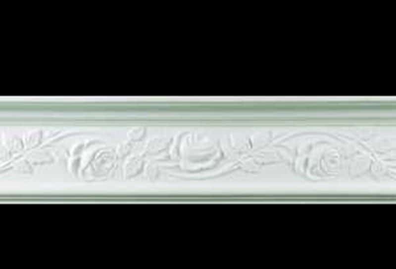 C148 - Creeping Rose Cornice