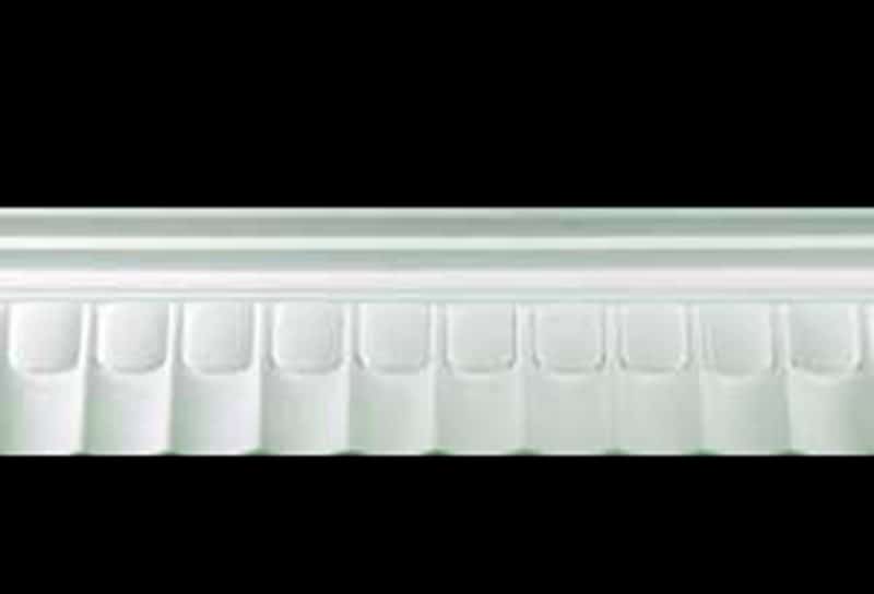 C167 - Thumb & Groove Cornice