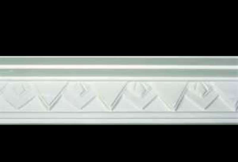 C192 - Deco Spear Overlap Cornice