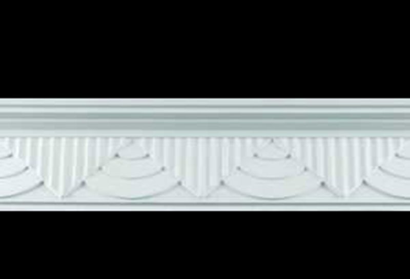C193 - Art Deco Cornice