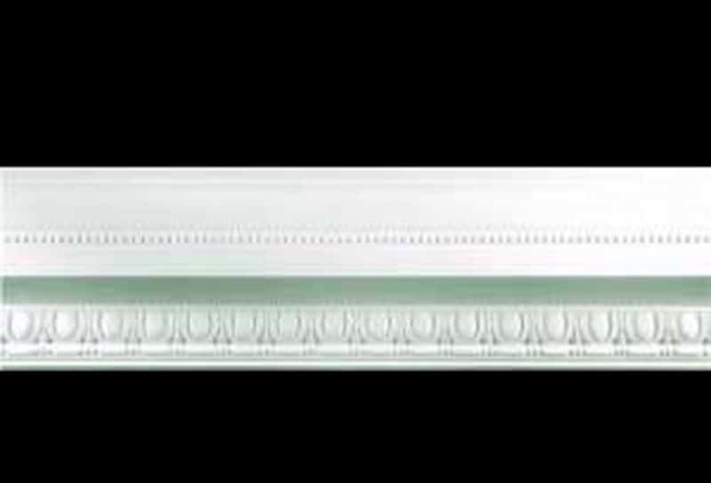C207 - Beaded Egg & Dart Cornice