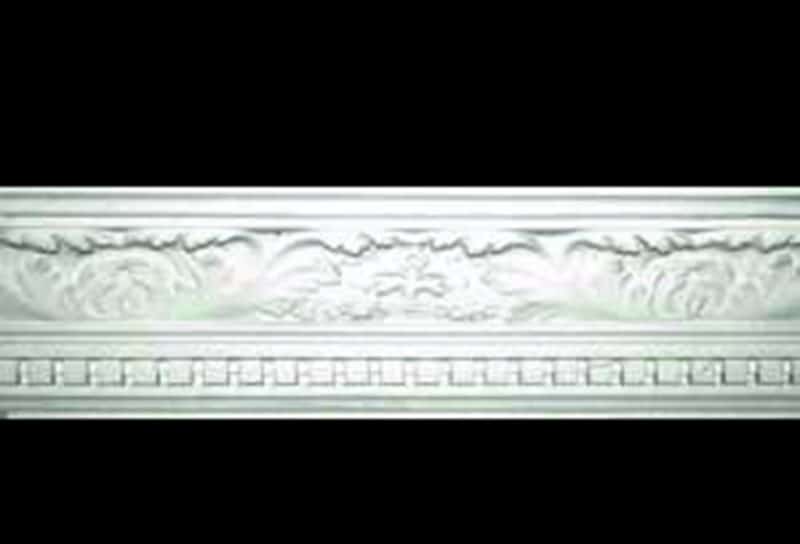 C222 - Dentil Leaf Cornice