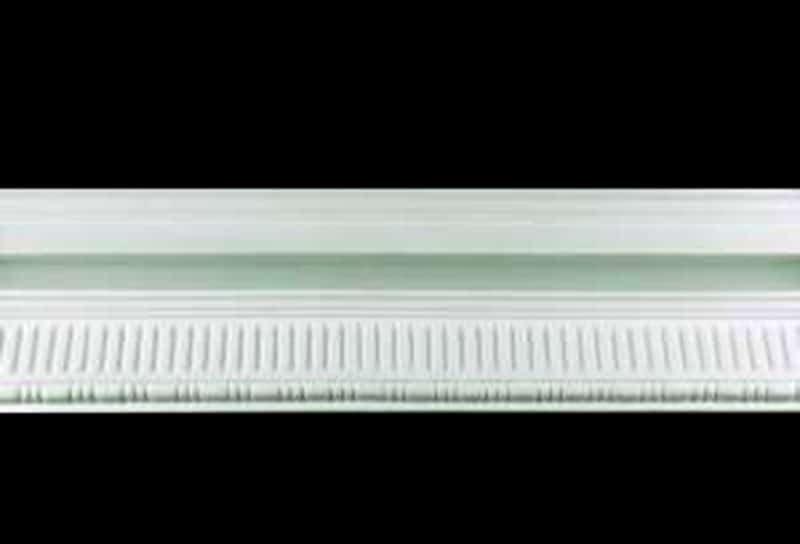 C228 - Fine Flute Cornice